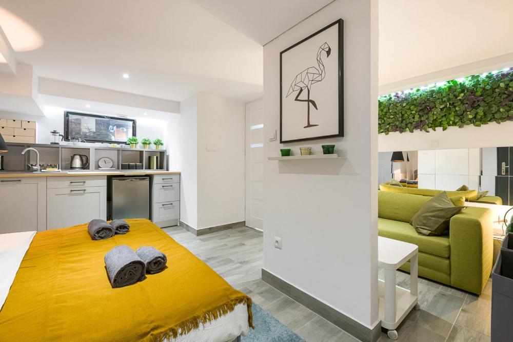 Cosy Apartment In Perfect Location كراكوفيا المظهر الخارجي الصورة