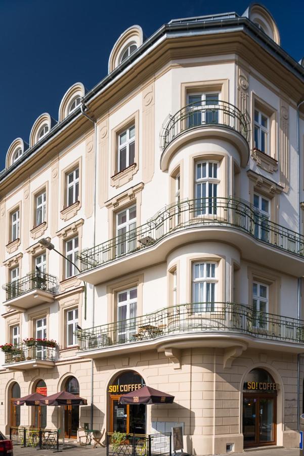 Cosy Apartment In Perfect Location كراكوفيا المظهر الخارجي الصورة