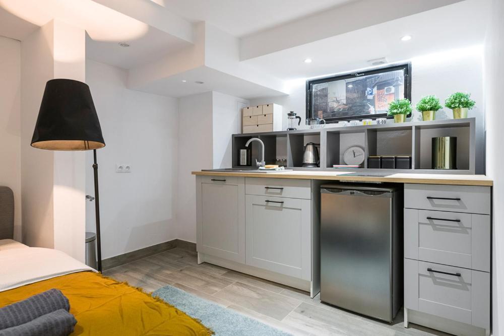 Cosy Apartment In Perfect Location كراكوفيا المظهر الخارجي الصورة